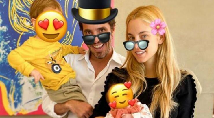 Δούκισσα Νομικού: Η αποκάλυψη για τη βάφτιση των παιδιών της και για τους νονούς!