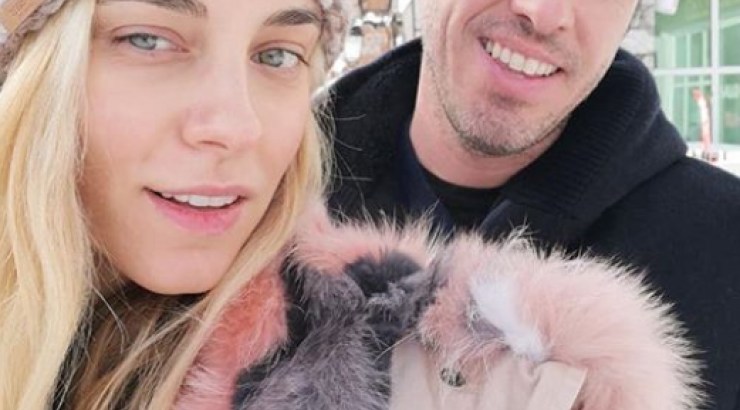 Δούκισσα Νομικού: Δεν θα πιστεύετε πως αποκαλεί τον σύζυγό της!