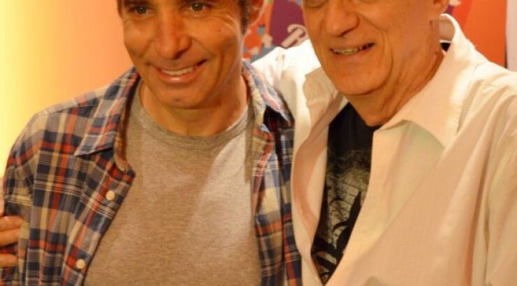 Μαστοράκης: Τι είπε για την σχέση Αθερίδη- Καρύδη και πως αντέδρασε ο ηθοποιός;