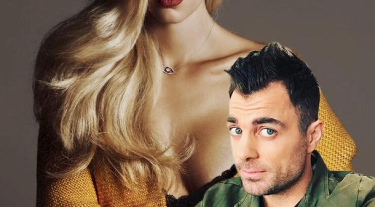 Δούκισσα Νομικού: "Όταν παντρεύτηκα τον Στέλιο Χανταμπάκη"