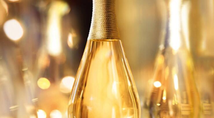 J’adore L’Or, Essence de Parfum