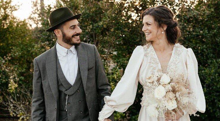 Βασίλης Χαραλάμπους – Νίκη Δραγούμη: Ετοιμάζονται για το honeymoon τους!