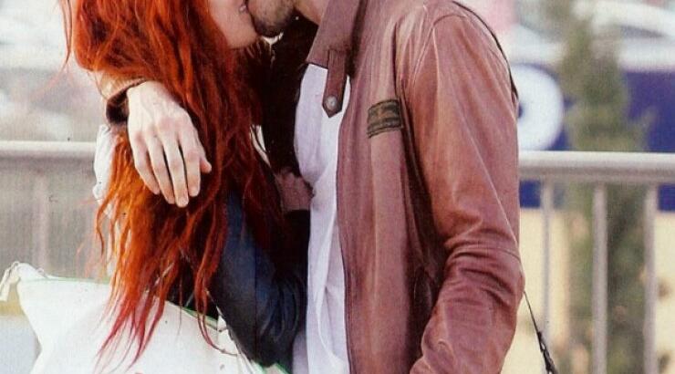 Θεοχάρης Ιωαννίδης - Αναστασία Δρακά: Είναι ζευγάρι; 