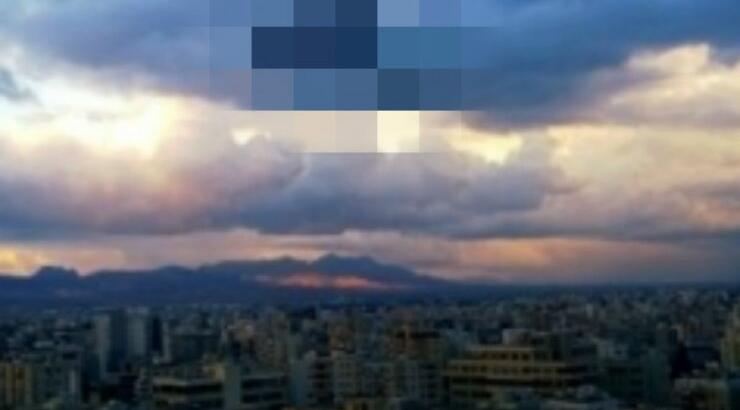 Χριστόδουλος Μαρτάς: Δεν θα πιστεύετε τι απαθανάτισε στον ουρανό!