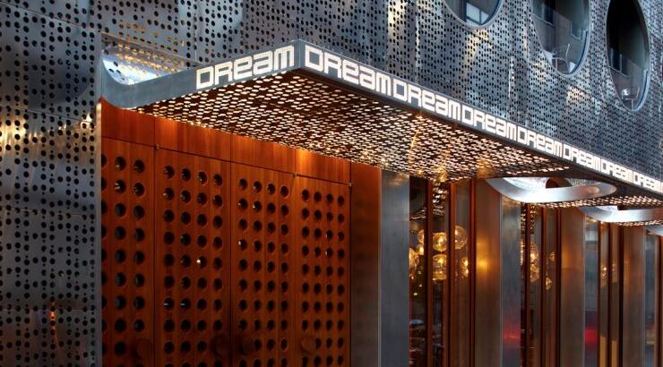 Dream Hotel: metropolitan chic