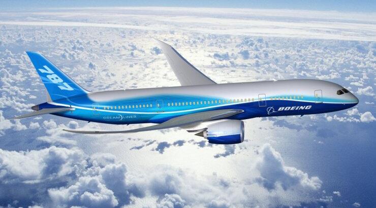 Εντολή ΕΕ να παραμείνουν καθηλωμένα τα Boeing 787 Dreamliner