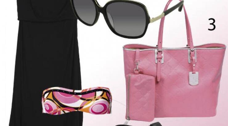 For coffee to the beach