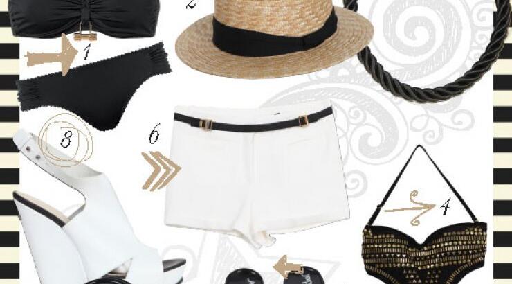 Cocktail pool party!