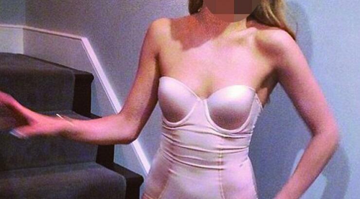 Η σοκαριστική φωτογραφία της celebrity που φούντωσε τις φήμες περί ανορεξίας