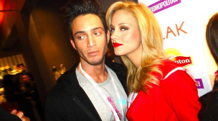 "DWTS": Η απίστευτη βωμολοχία του Ιωαννίδη on air είπε "π@#τ@ν@" την Νομικού