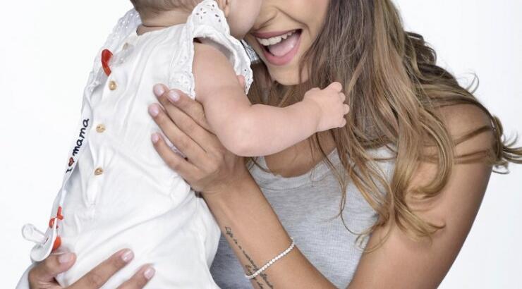 Ο απολαυστικός διάλογος της Κωνσταντίνας Ευριπίδου με την μικρή Αριάδνη χθες το βράδυ 