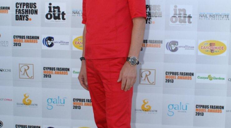 Γρηγόρης Εγγλέζος: Η αντρική συλλογή του