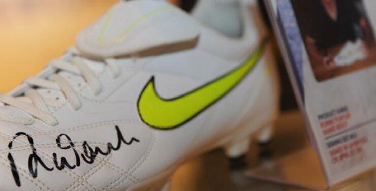 "The Carlsberg Football Experience"