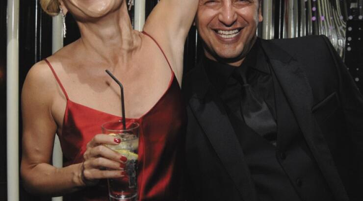 Χρύσανθος Τσουρούλλης - Έμιλη Γιολίτη: Πότε θα ανεβούν τα σκαλιά της εκκλησίας;