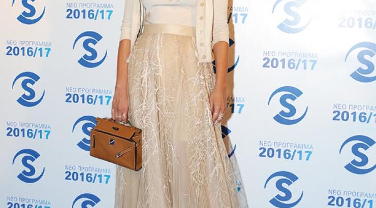 Do’s: Έφη Παπαϊωάννου