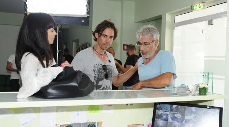 Όρκος Σιωπής: Backstage στα γυρίσματα της σειράς [video]