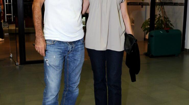 Αχιλλέας & Μιράντα Γραμματικόπουλου: Πως γιόρτασαν την επέτειο του γάμου τους;