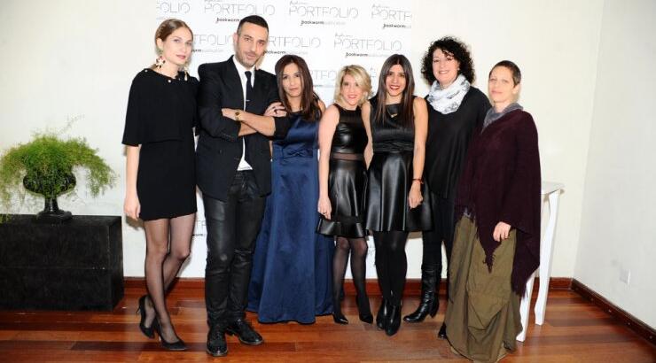 Ποιοι βρέθηκαν στην παρουσίαση του βιβλίου "Fashion Portfolio"