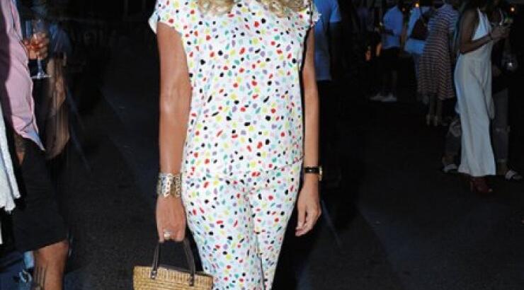 Τερέζα Ηλιάδη: Αποκάλυψε το γάμο Κυπρίων στις Σπέτσες