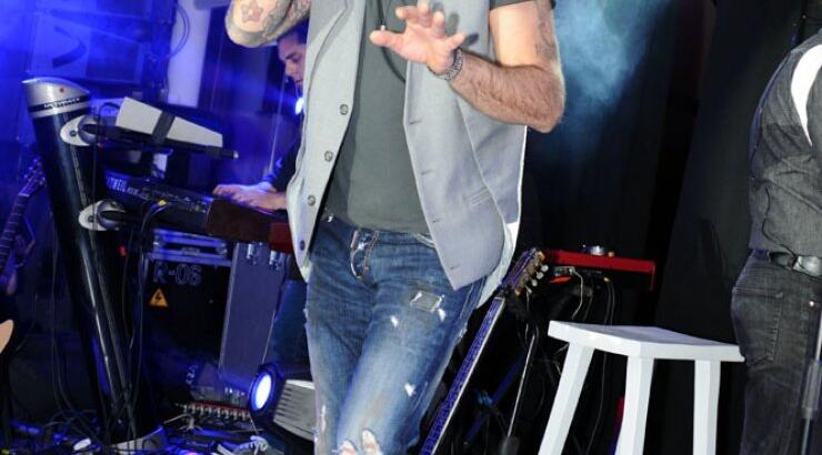 Ο Στέλιος Ρόκκος στη Λάρνακα