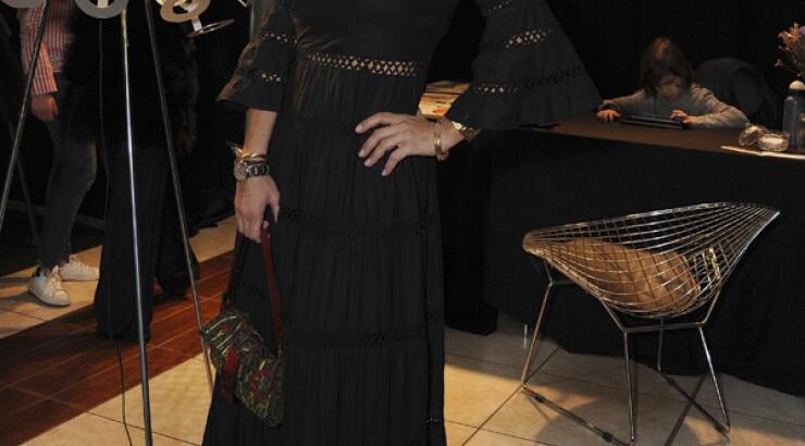 Do’s: Κάρλα Καλαϊτζιάν Χρήστου