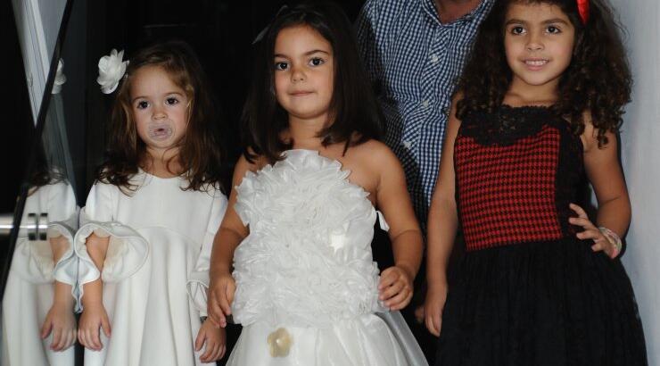 Ρούχα για παιδιά με στυλ ‘Little wannabees