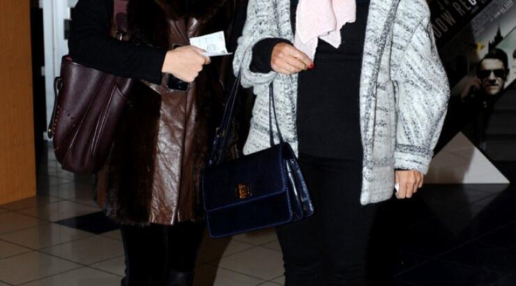 Ποιες επώνυμες βρέθηκαν στην πρεμιέρα της ταινίας “Diana”