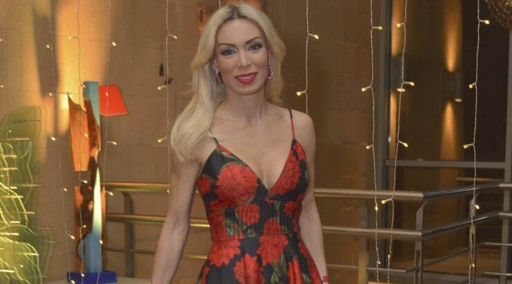 Η εντυπωσιακή εμφάνιση της Βαλεντίνας Τσίγκη