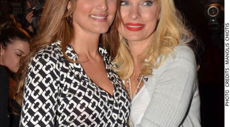 Νατάσα Θεοδωρίδου: Φωτογραφίες από την παρουσίαση του νέου της δίσκου