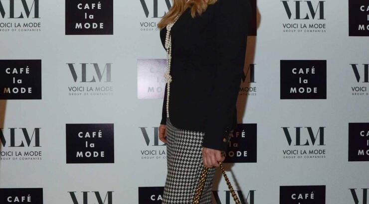 Do’s: Κάρλα Καλαϊτζιάν Χρήστου