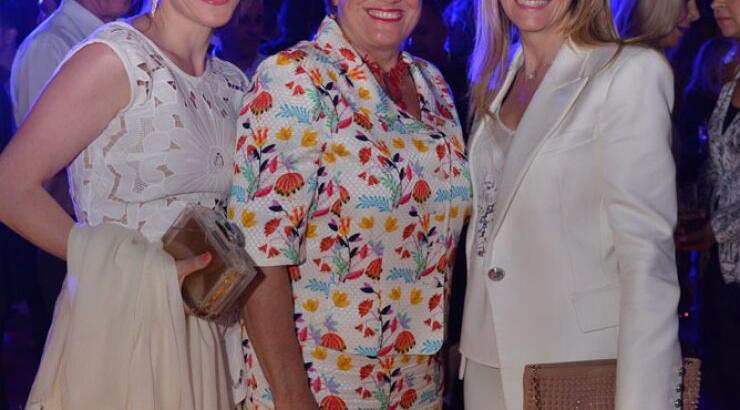 Οι επώνυμοι που βρέθηκαν στα εγκαίνια της Nespresso Boutique στη Λεμεσό