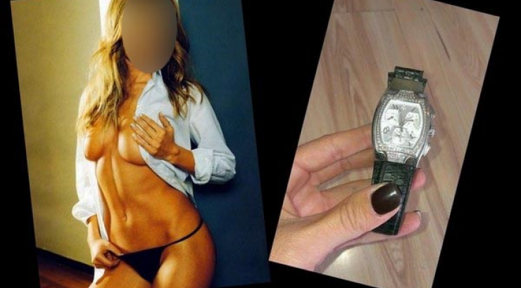 Ελληνίδα παρουσιάστρια έπεσε θύμα ληστείας