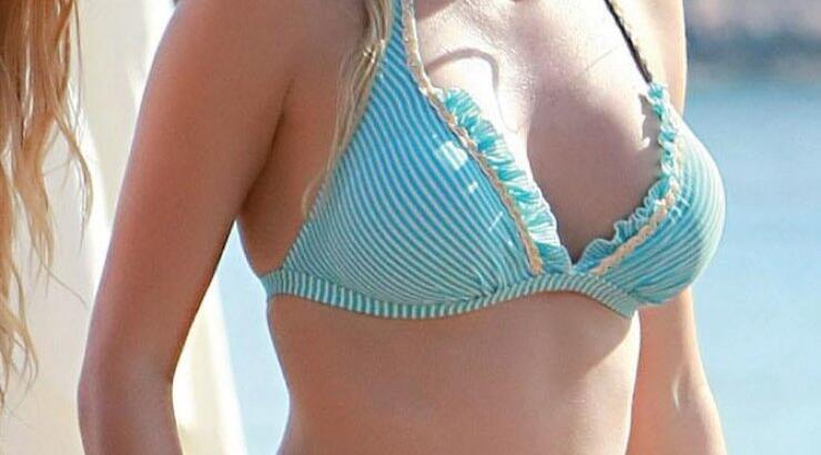 Δείτε την Δούκισσα Νομικού με μαγιό!