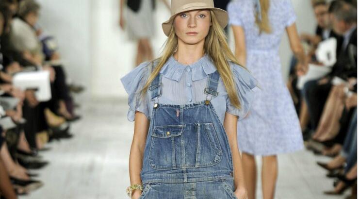 Η ενηλικίωση των dungarees