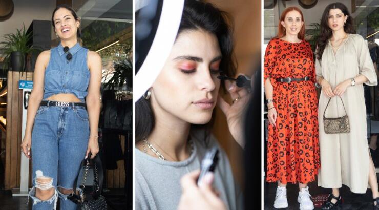 Βρεθήκαμε στο lunch με το πολυβραβευμένο beauty brand Dust + Cream