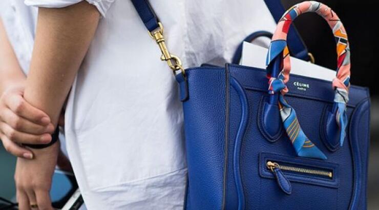 Kάνε τις τσάντες σου να φαίνονται μοναδικές 