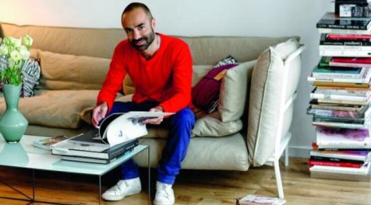 Στο σπίτι με τον Erotokritos