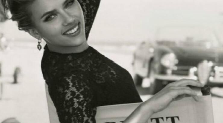 Μάθετε τι δεν αποχωρίζεται με τίποτα η Scarlett Johansson τα Χριστούγεννα