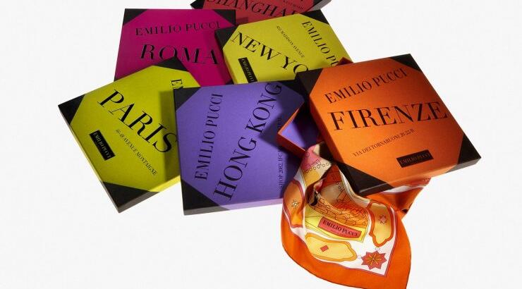 Emilio Pucci: Ταξίδεψε μ