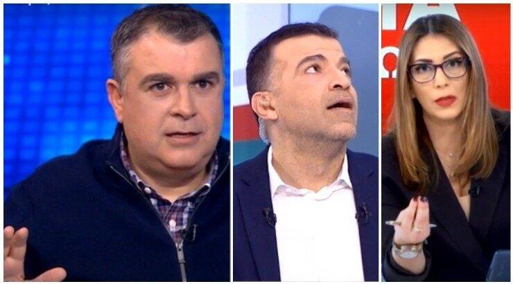 Σεισμός στη Λευκωσία: Οι αντιδράσεις των παρουσιαστών που ήταν on air [βίντεο]