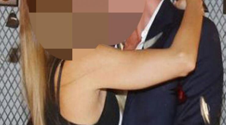 Έλληνας παρουσιαστής μας συστήνει την γυναίκα της ζωής του [εικόνες]