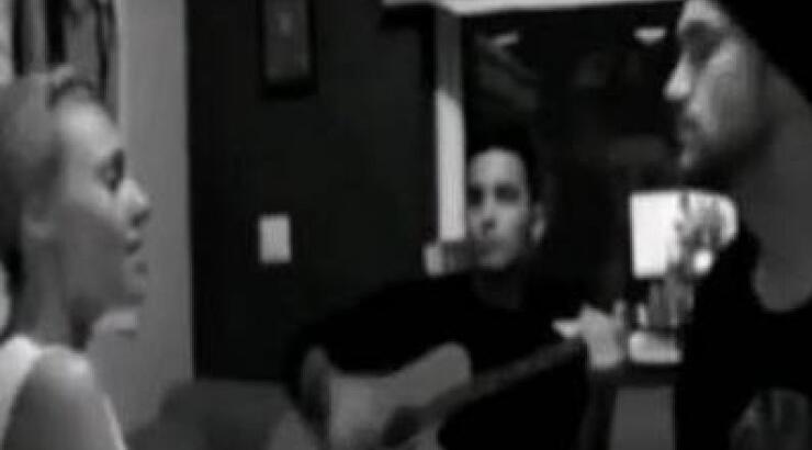  Η Τάμτα στην Eurovision με τους Freaky Fortune; [video]