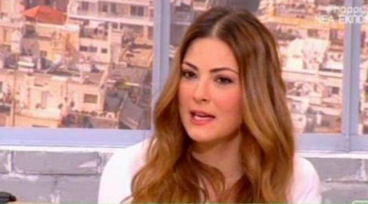  Δέσποινα Καμπούρη: «Παντρεύομαι το καλοκαίρι! Παρανυφάκι θα είναι η κόρη μου»