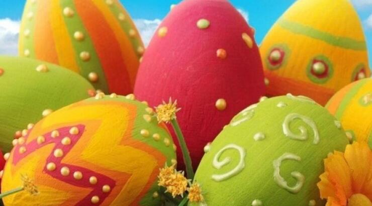 Πασχαλινό παζαράκι ΠΑΣΥΚΑΦ