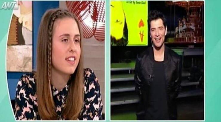  Η πρόταση συνεργασίας on air του Ρουβά στην Αρετή από το "The Voice!" [βίντεο]