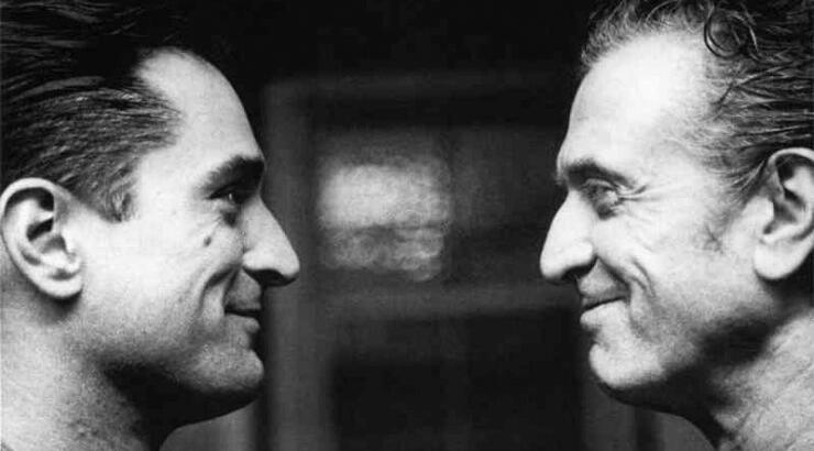 O Ρόμπερτ Ντε Νίρο αποκαλύπτει: «Ο πατέρας μου ήταν gay!»