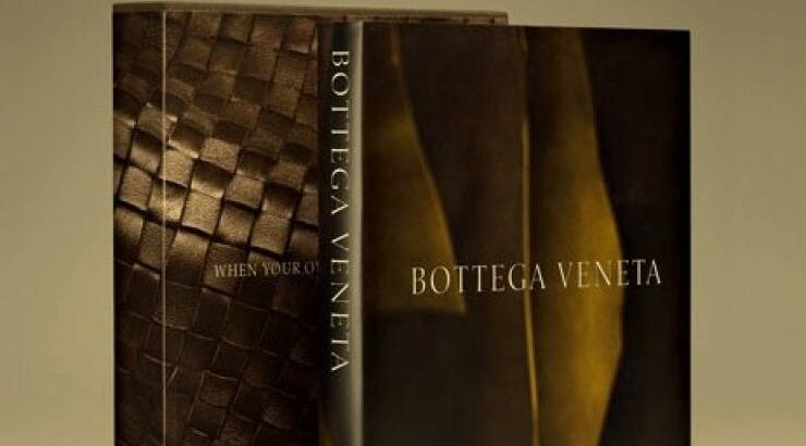 Bottega Veneta: Λεύκωμα για τον οίκο!