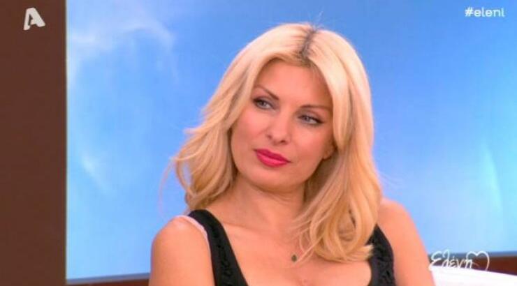  Η παρεξήγηση ηθοποιού με την Μενεγάκη: «Την παράτησα και έφυγα από την εκπομπή»