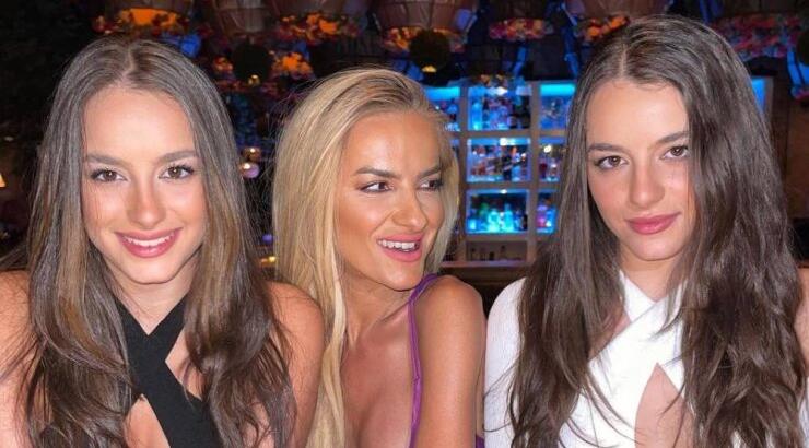 Έφη Παπαϊωάννου: Η συμβουλή που έδωσε στην κόρη της, Εβελίνα που σπουδάζει fashion designer! 