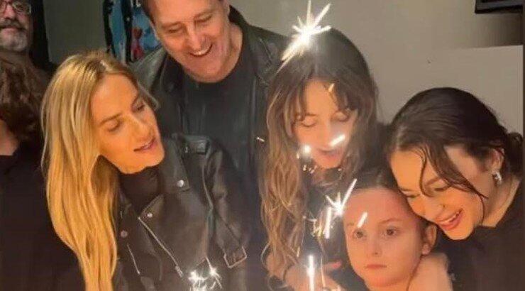 Έφη Παπαϊωάννου – Μαξ Τρίγκας: Γιόρτασαν τα έβδομα γενέθλια του γιου τους [εικόνες & βίντεο]